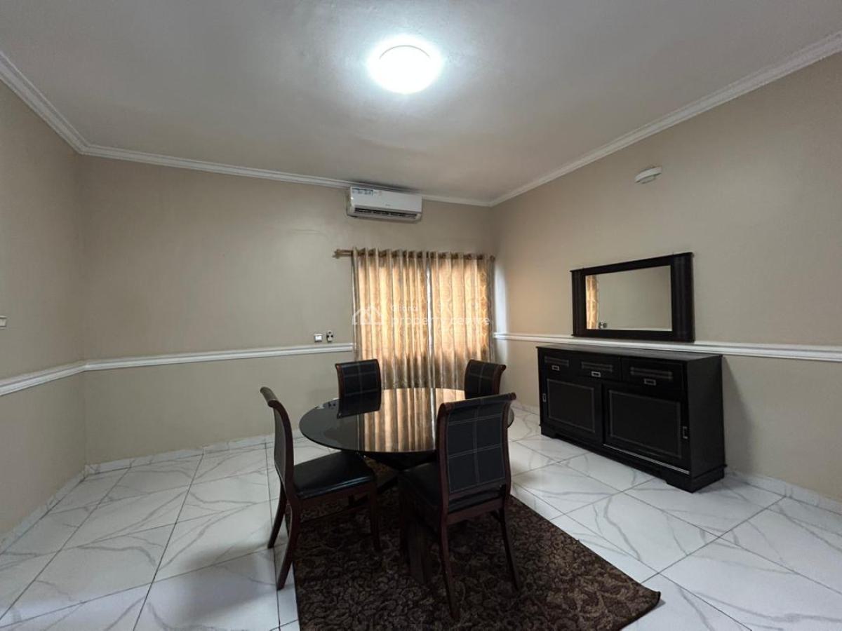 2 Bedrooms Furnished, Airport Residential Area, Accra, Apartment for Rent