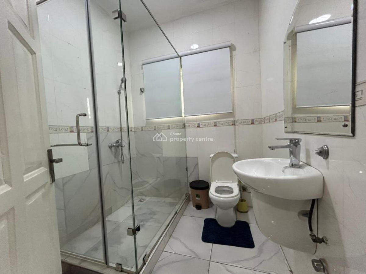 2 Bedrooms Furnished, Airport Residential Area, Accra, Apartment for Rent