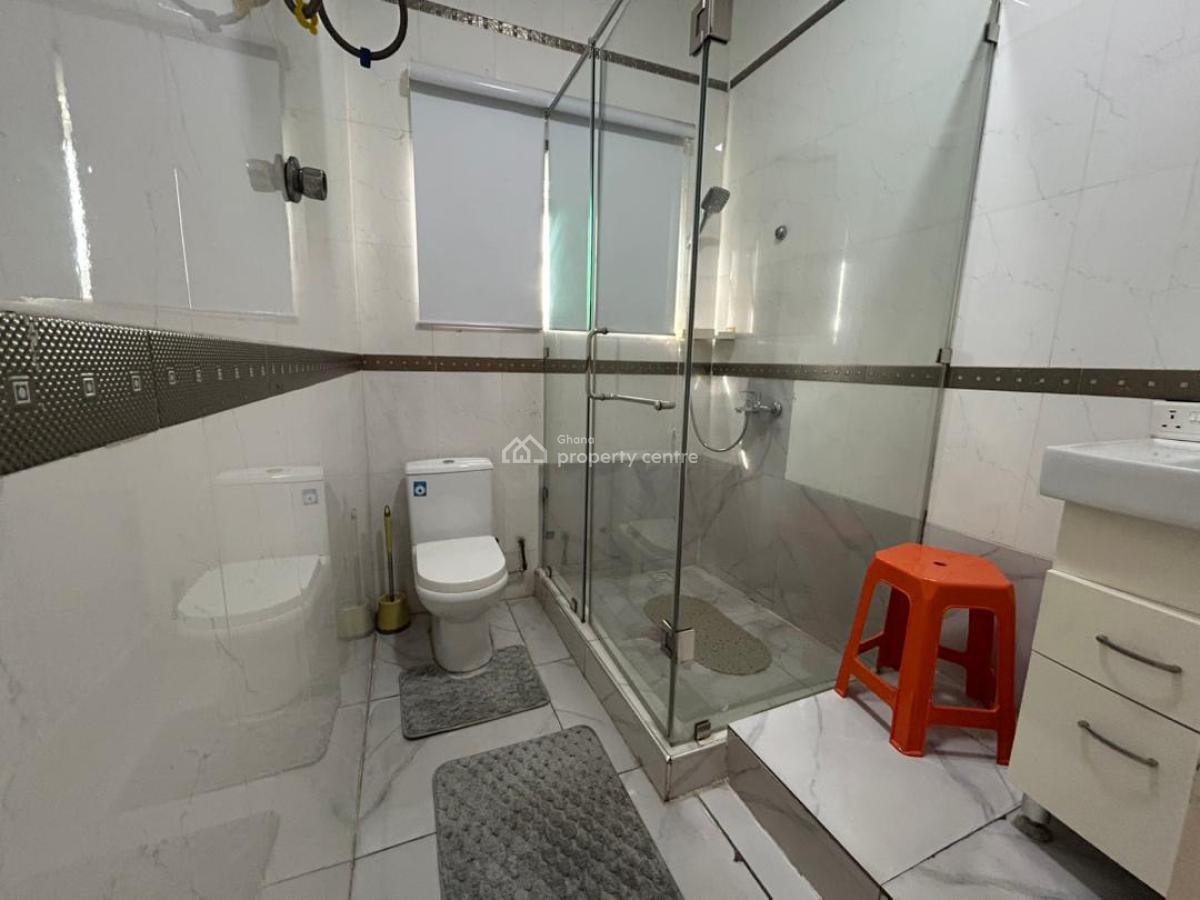 2 Bedrooms Furnished, Airport Residential Area, Accra, Apartment for Rent