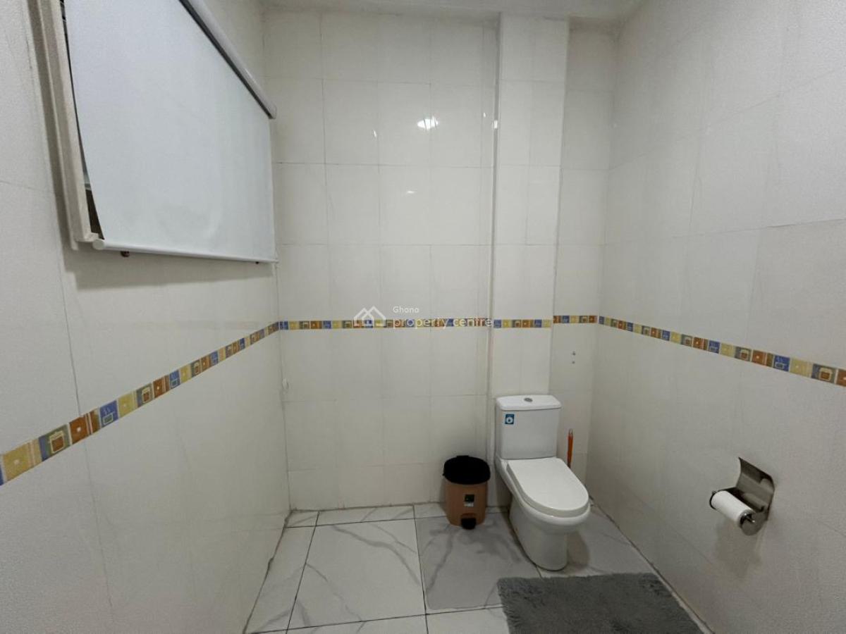 2 Bedrooms Furnished, Airport Residential Area, Accra, Apartment for Rent