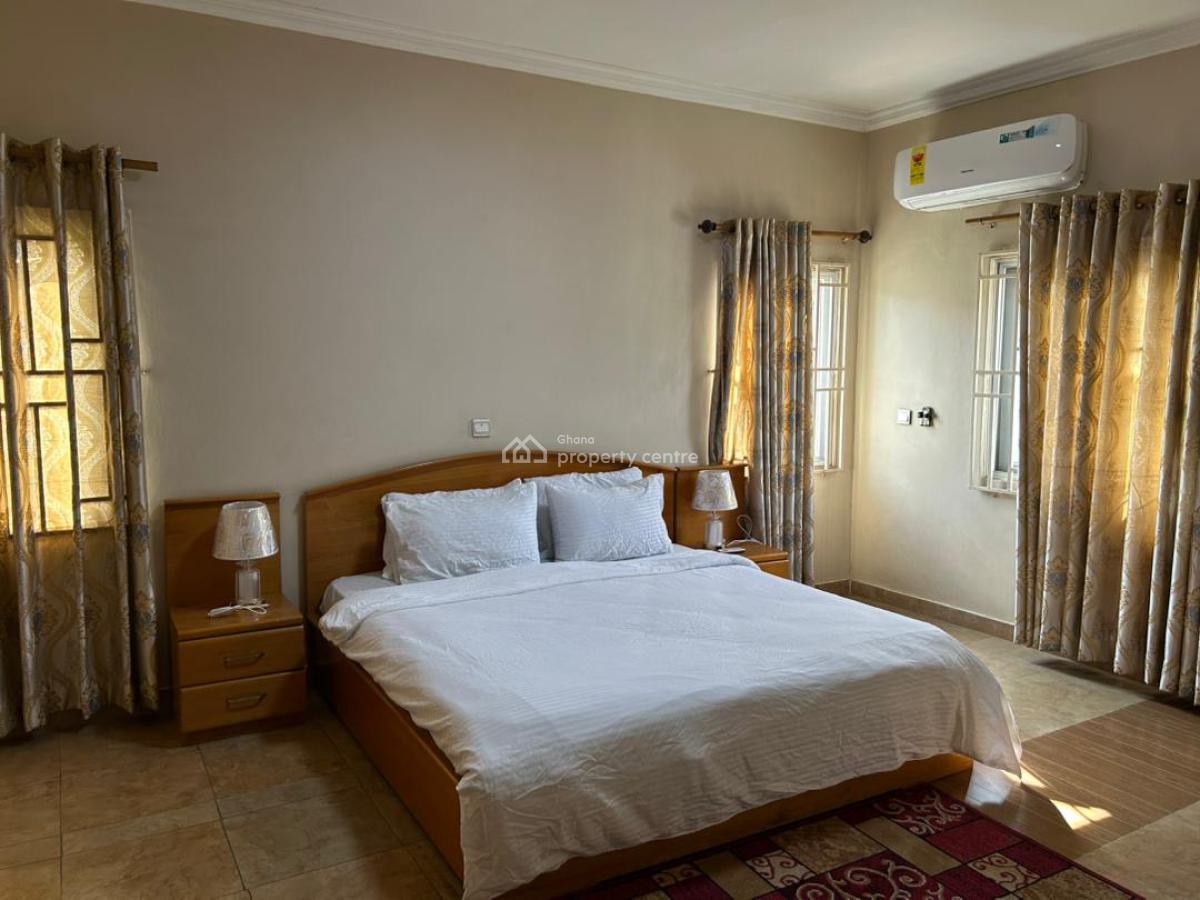 2 Bedrooms Furnished, Airport Residential Area, Accra, Apartment for Rent