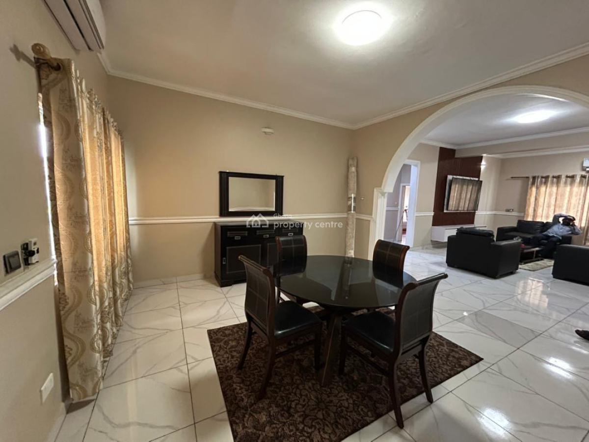 2 Bedrooms Furnished, Airport Residential Area, Accra, Apartment for Rent