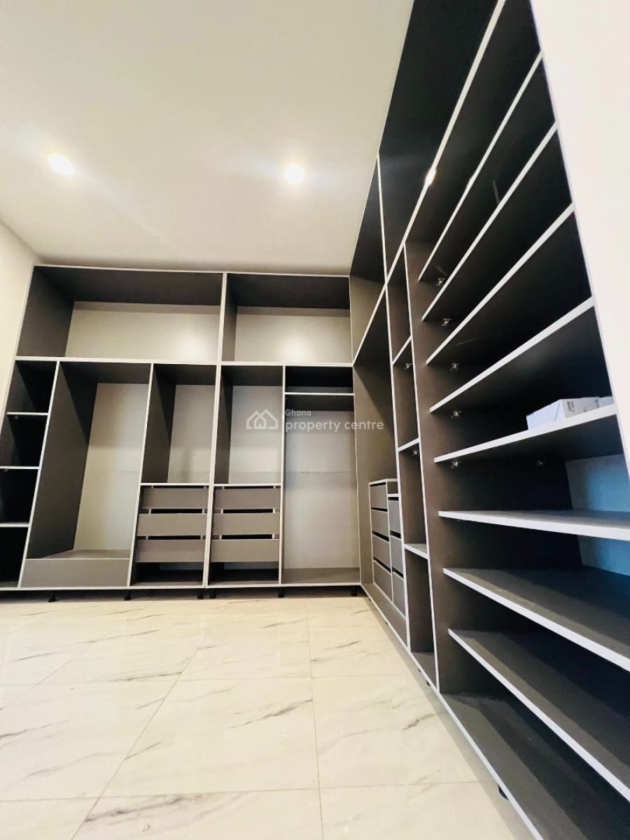 Executive New 4 Bedrooms, East Legon Hills, East Legon, Accra, House for Sale