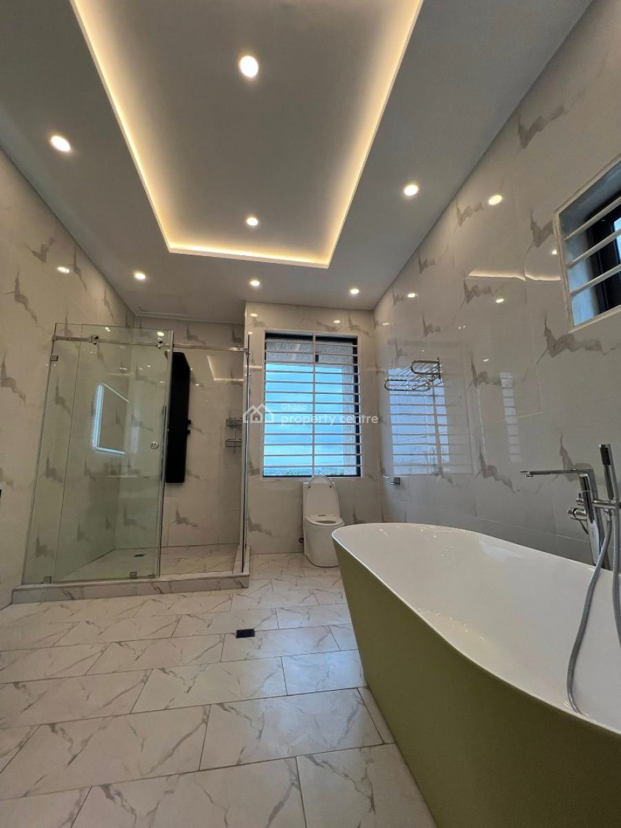 Executive New 4 Bedrooms, East Legon Hills, East Legon, Accra, House for Sale