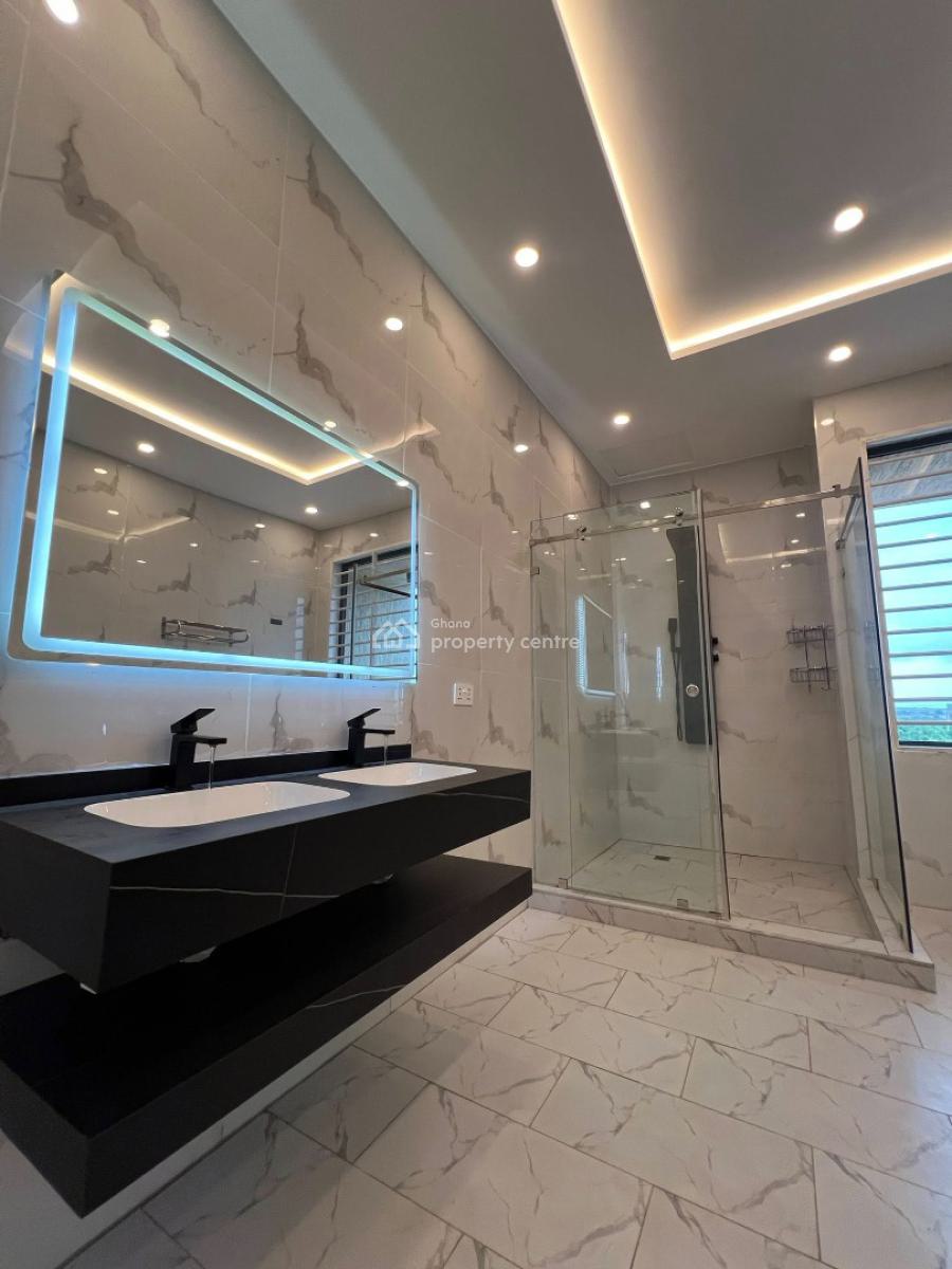 Executive New 4 Bedrooms, East Legon Hills, East Legon, Accra, House for Sale