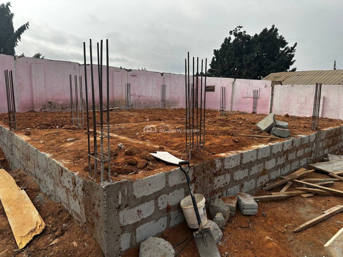 Modern 3-bedroom Ensuite Townhouses in Gated Community, Kenkey House Area, Adenta, Adenta Municipal, Accra, Townhouse for Sale