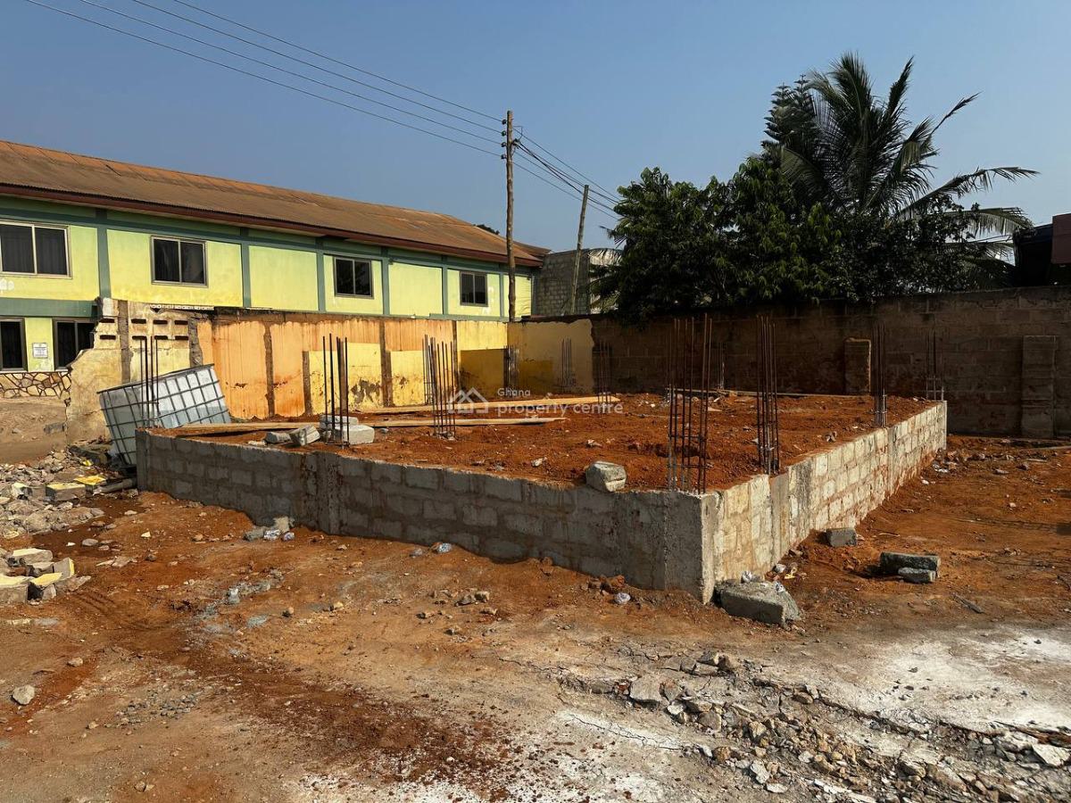 Modern 3-bedroom Ensuite Townhouses in Gated Community, Kenkey House Area, Adenta, Adenta Municipal, Accra, Townhouse for Sale
