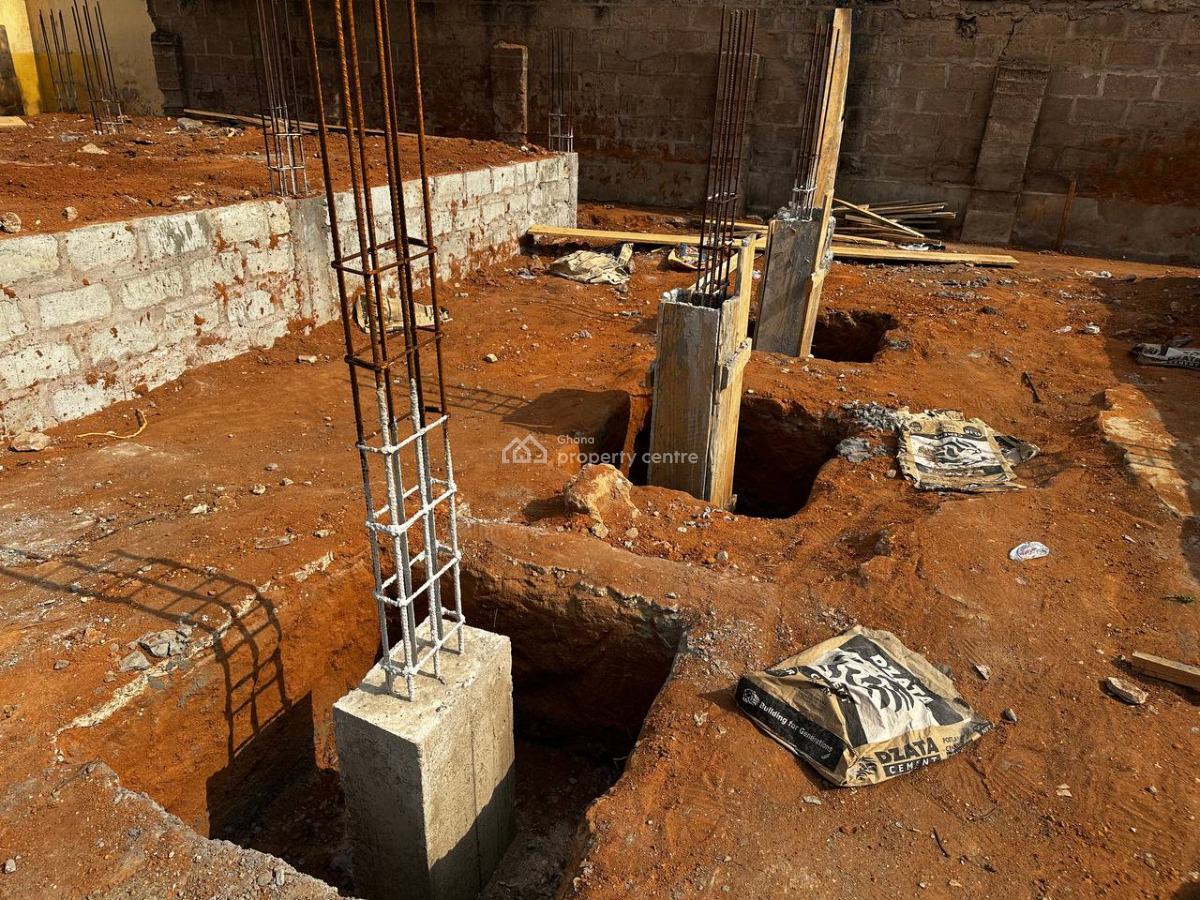 Modern 3-bedroom Ensuite Townhouses in Gated Community, Kenkey House Area, Adenta, Adenta Municipal, Accra, Townhouse for Sale
