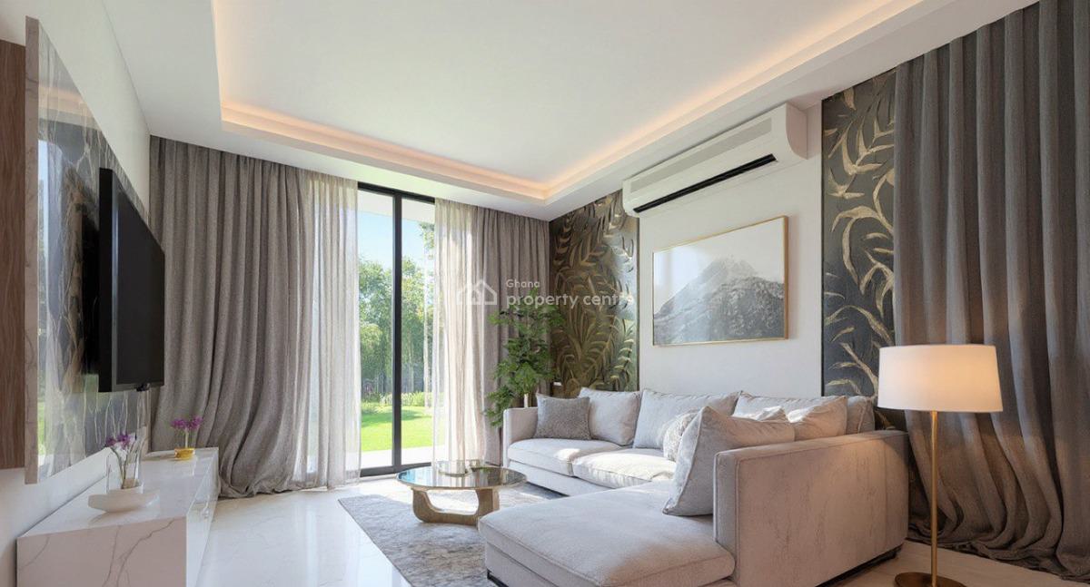 Modern 3-bedroom Ensuite Townhouses in Gated Community, Barrier, Adenta, Adenta Municipal, Accra, Townhouse for Sale