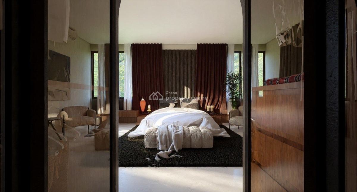 Modern 3-bedroom Ensuite Townhouses in Gated Community, Barrier, Adenta, Adenta Municipal, Accra, Townhouse for Sale