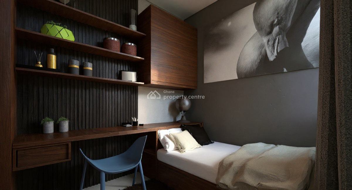 Modern 3-bedroom Ensuite Townhouses in Gated Community, Barrier, Adenta, Adenta Municipal, Accra, Townhouse for Sale