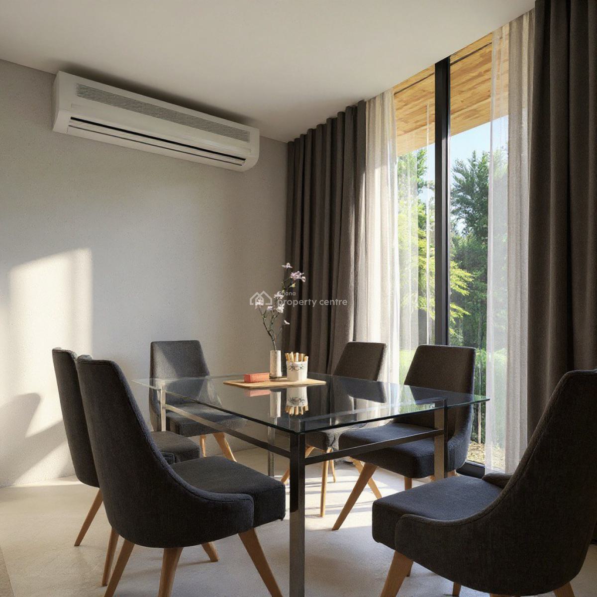 Modern 3-bedroom Ensuite Townhouses in Gated Community, Barrier, Adenta, Adenta Municipal, Accra, Townhouse for Sale