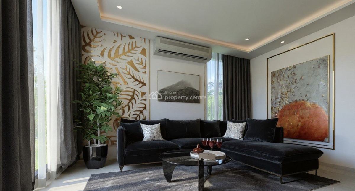 Modern 3-bedroom Ensuite Townhouses in Gated Community, Barrier, Adenta, Adenta Municipal, Accra, Townhouse for Sale