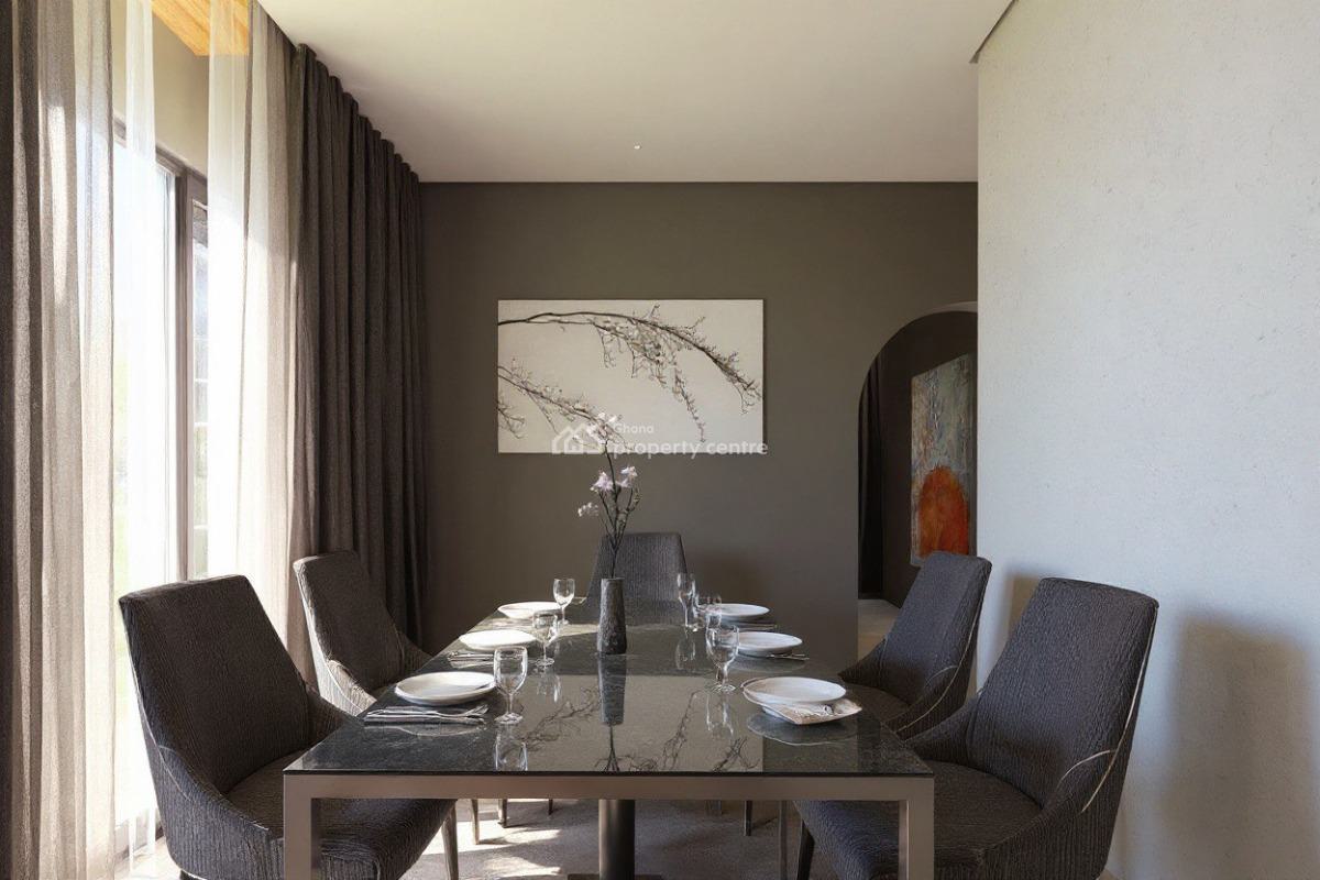 Modern 3-bedroom Ensuite Townhouses in Gated Community, Barrier, Adenta, Adenta Municipal, Accra, Townhouse for Sale