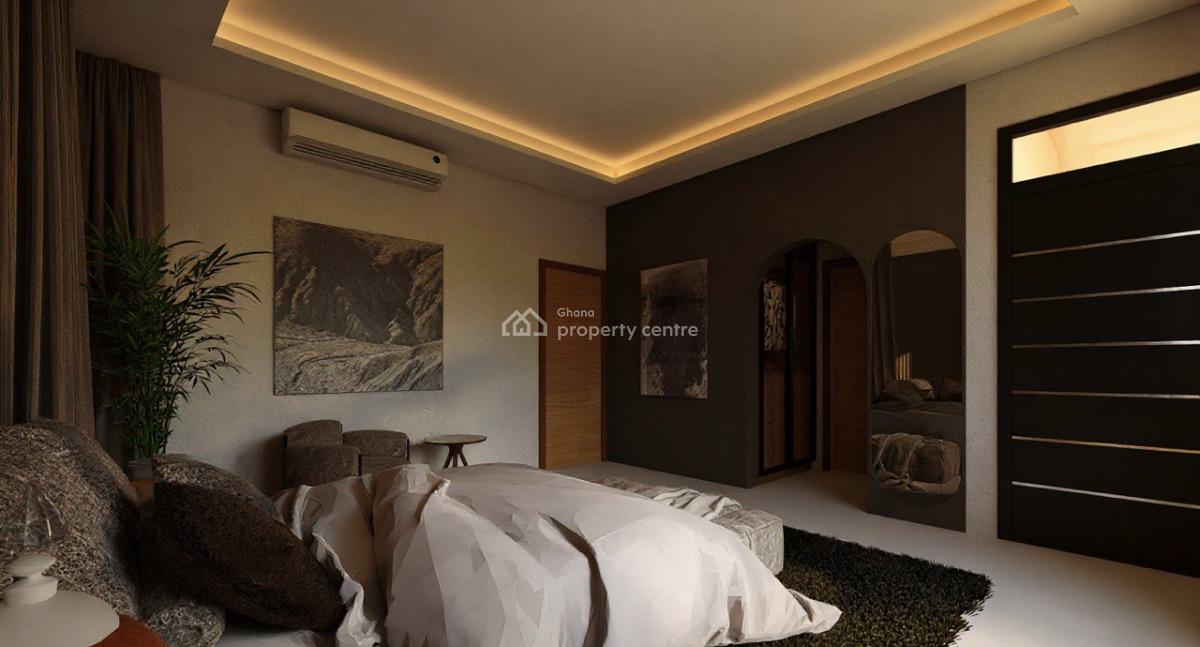 Modern 3-bedroom Ensuite Townhouses in Gated Community, Barrier, Adenta, Adenta Municipal, Accra, Townhouse for Sale