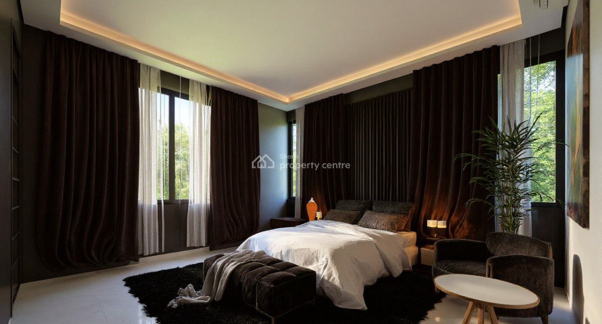 Modern 3-bedroom Ensuite Townhouses in Gated Community, Barrier, Adenta, Adenta Municipal, Accra, Townhouse for Sale