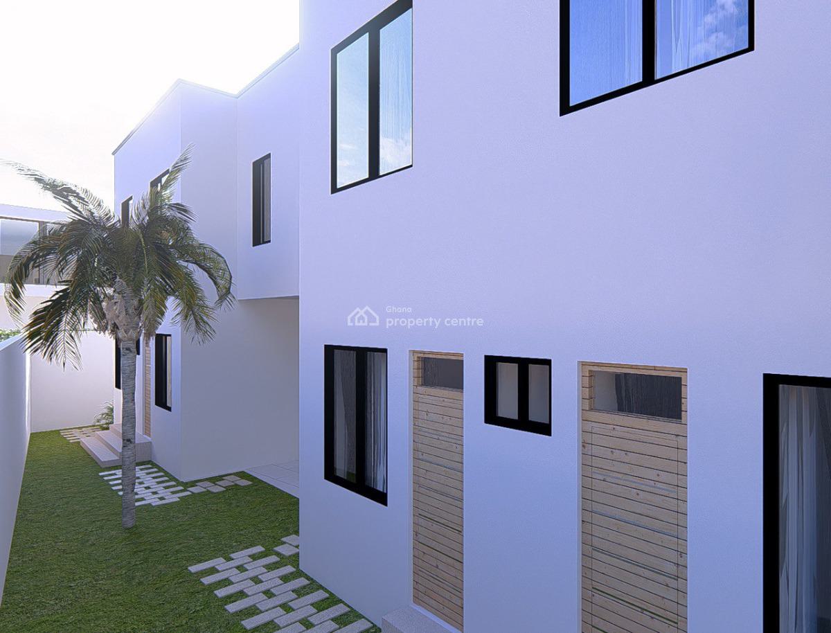 Modern 3-bedroom Ensuite Townhouses in Gated Community, Barrier, Adenta, Adenta Municipal, Accra, Townhouse for Sale