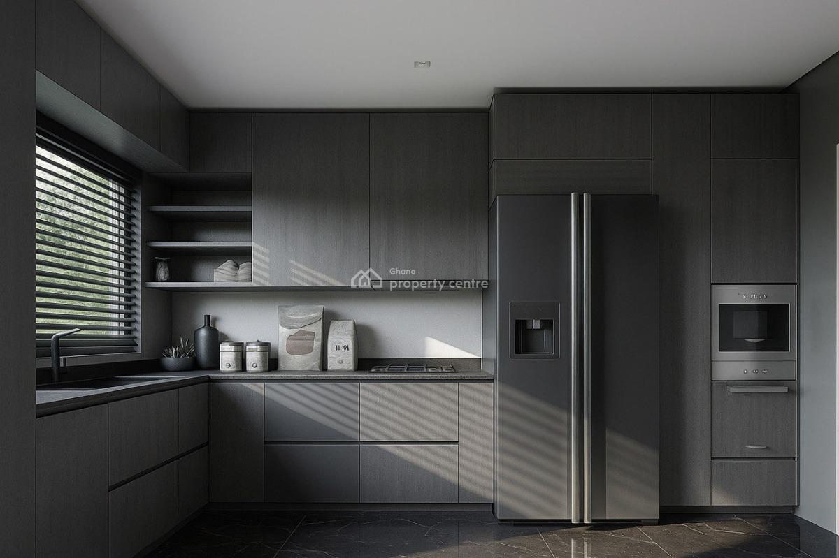 Modern 3-bedroom Ensuite Townhouses in Gated Community, Barrier, Adenta, Adenta Municipal, Accra, Townhouse for Sale