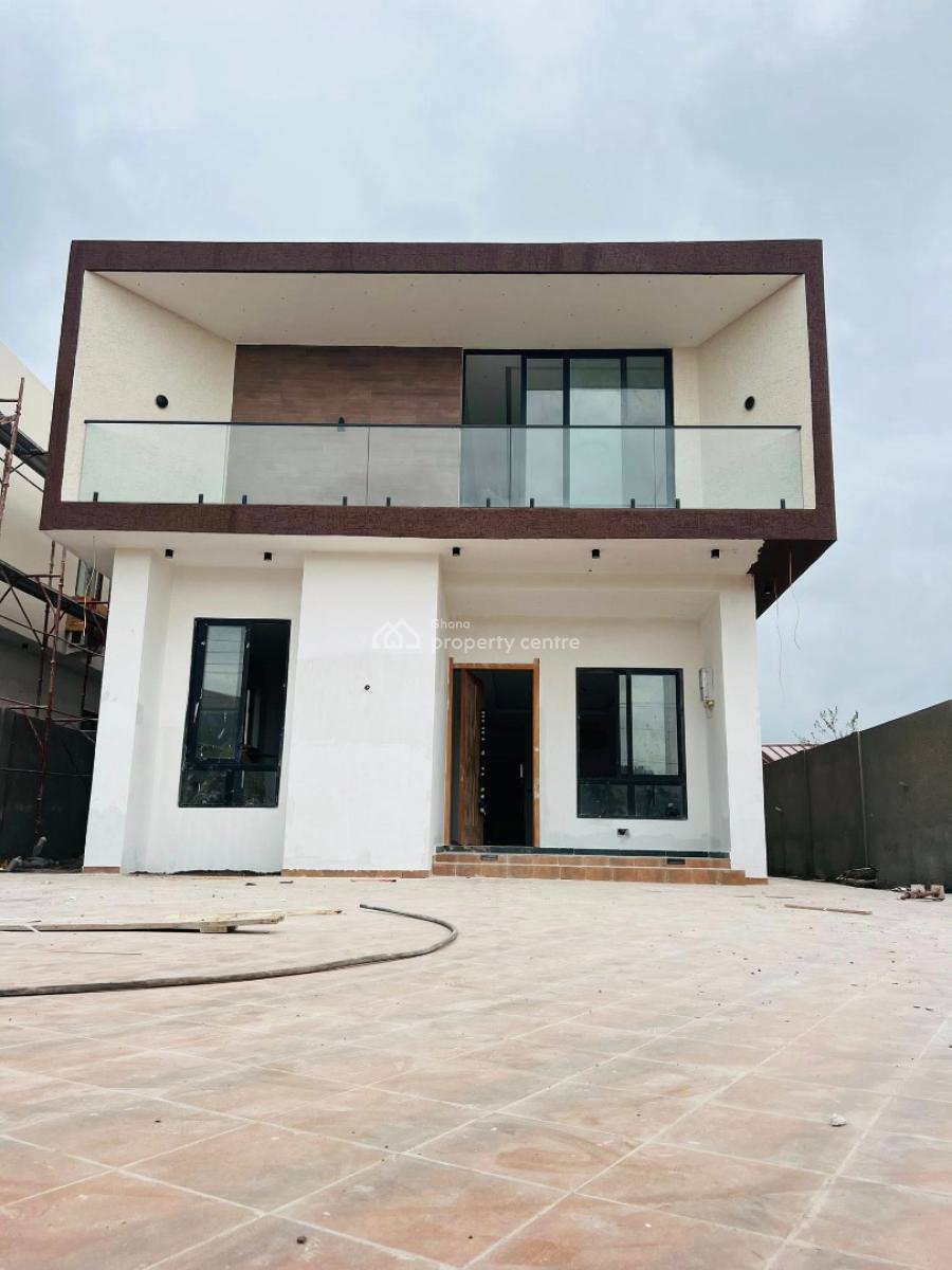 Executive 4 Bedrooms, Oyarifa, La Nkwantanang Madina Municipal, Accra, House for Sale