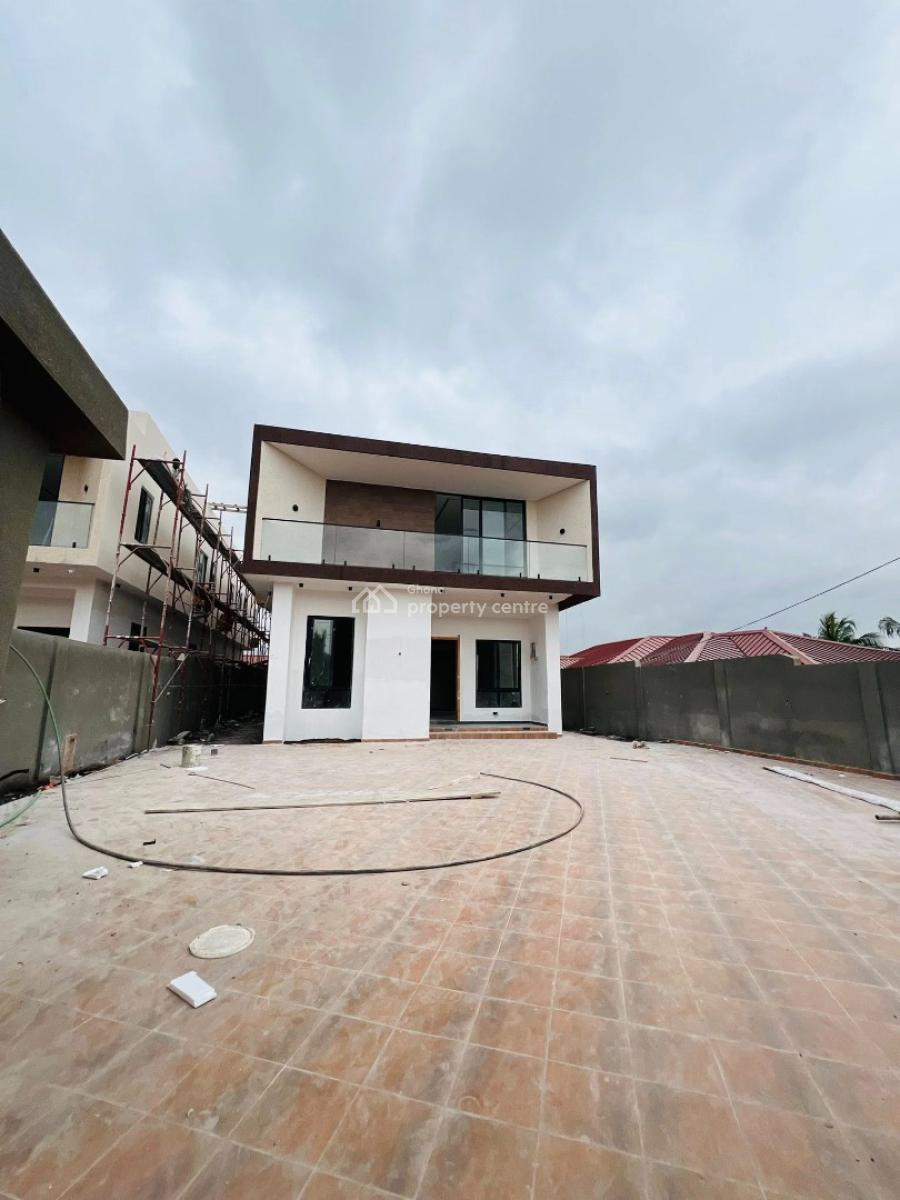 Executive 4 Bedrooms, Oyarifa, La Nkwantanang Madina Municipal, Accra, House for Sale