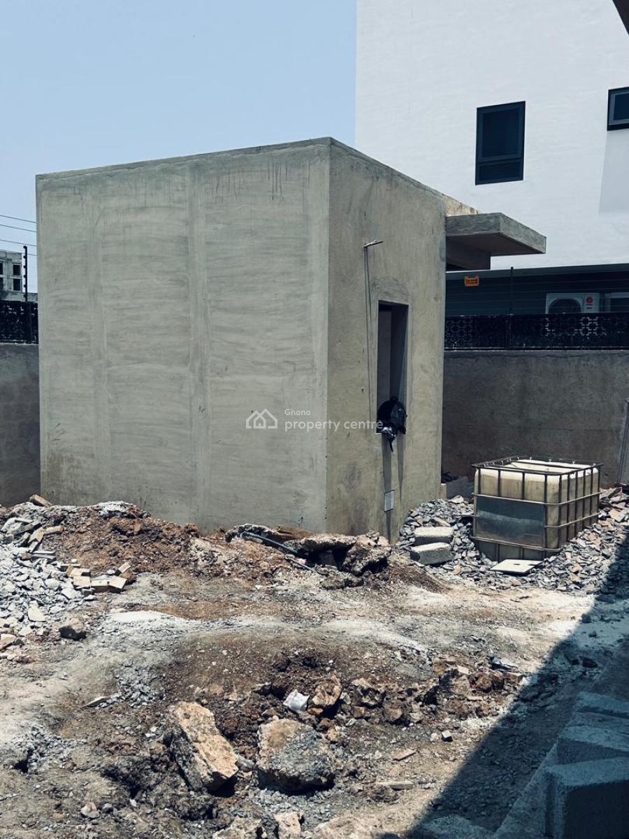 Executive  All Ensuite 4 Bedrooms, North Labone, Accra, House for Rent