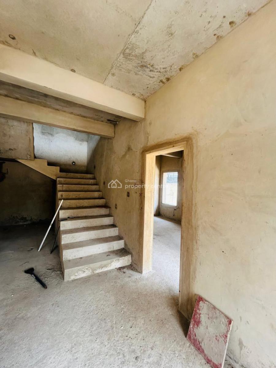Executive  All Ensuite 4 Bedrooms, North Labone, Accra, House for Rent