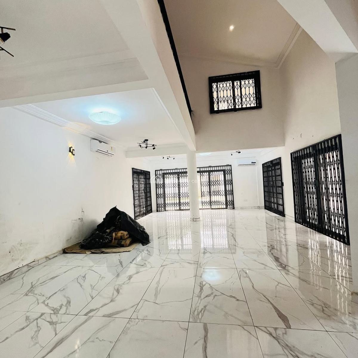 4 Bedrooms House, Airport Residential Area, Accra, House for Rent