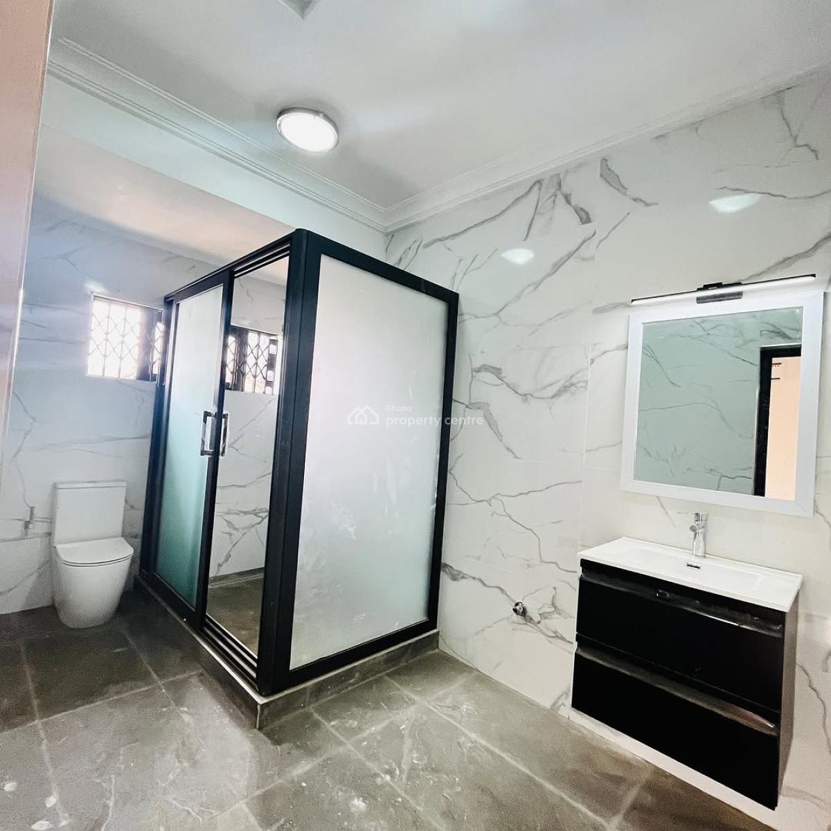 4 Bedrooms House, Airport Residential Area, Accra, House for Rent