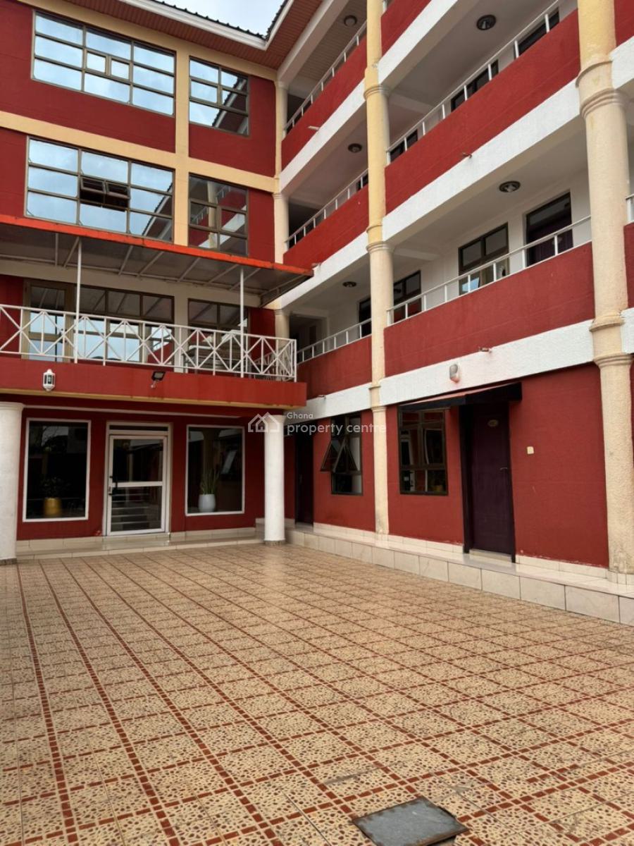 247 Hotel Apartment, Owoo Plastic Street, Arkosse Street, Ga West Municipal, Accra, Single Room Self Contained for Rent