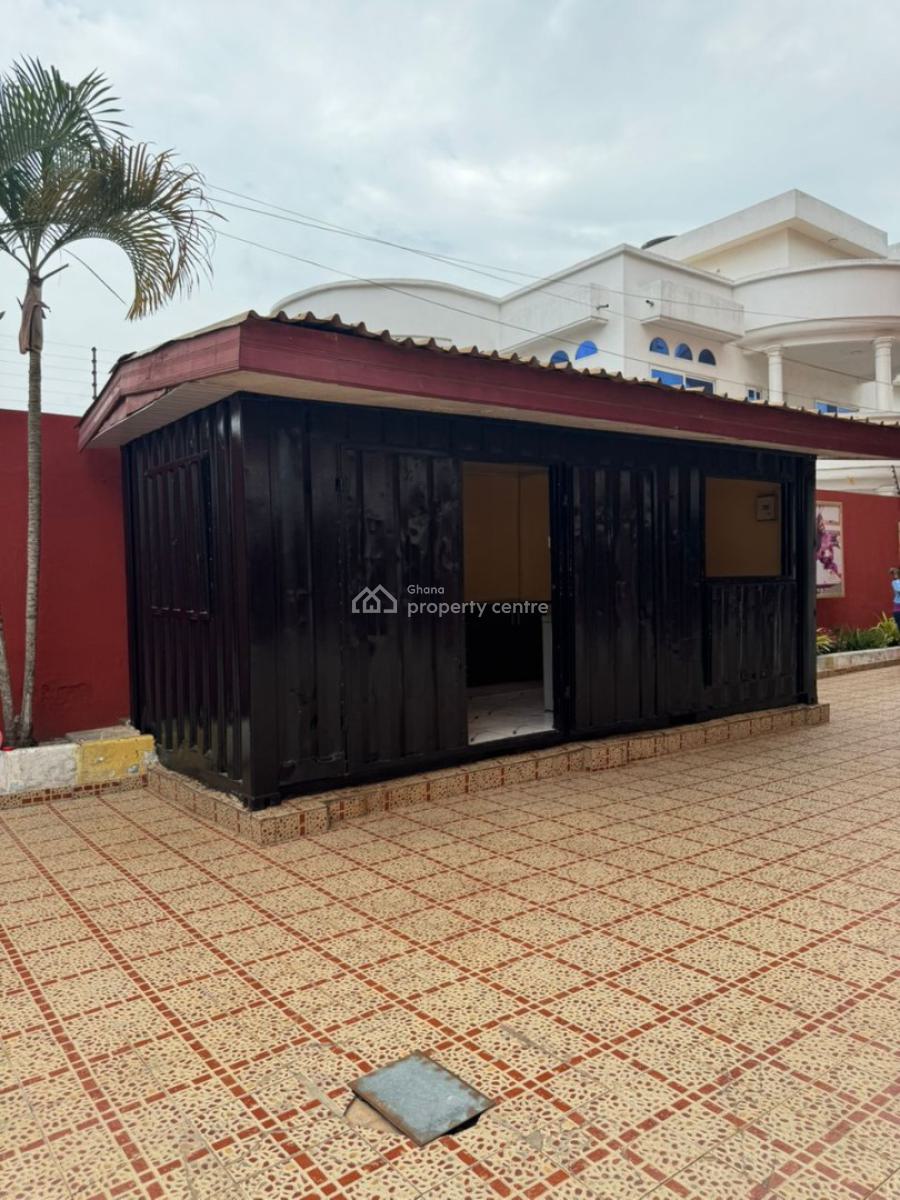 247 Hotel Apartment, Owoo Plastic Street, Arkosse Street, Ga West Municipal, Accra, Single Room Self Contained for Rent
