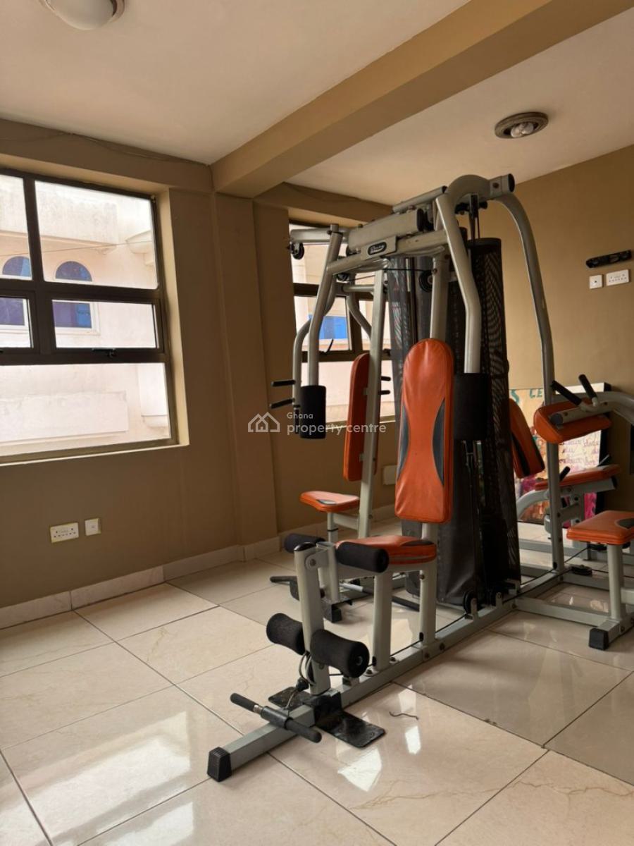 247 Hotel Apartment, Owoo Plastic Street, Arkosse Street, Ga West Municipal, Accra, Single Room Self Contained for Rent