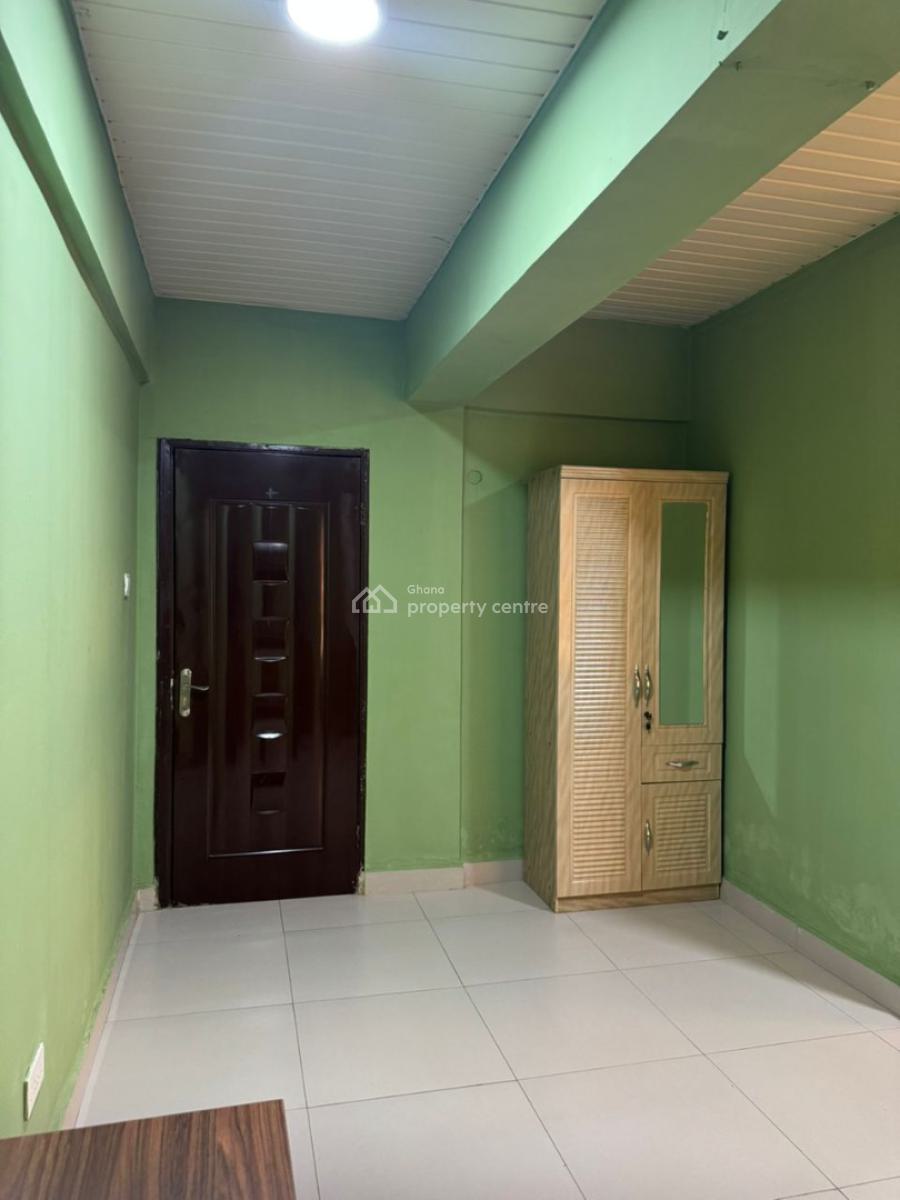 247 Hotel Apartment, Owoo Plastic Street, Arkosse Street, Ga West Municipal, Accra, Single Room Self Contained for Rent