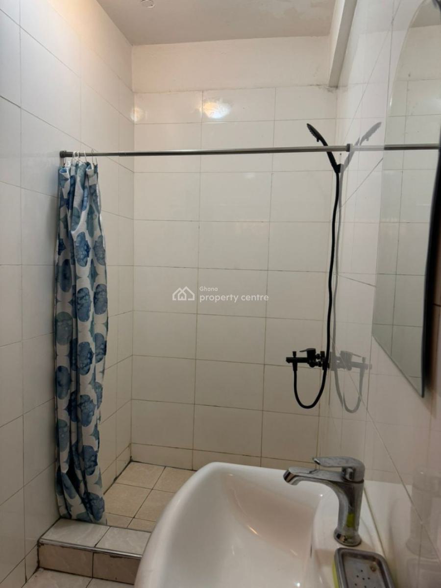 247 Hotel Apartment, Owoo Plastic Street, Arkosse Street, Ga West Municipal, Accra, Single Room Self Contained for Rent
