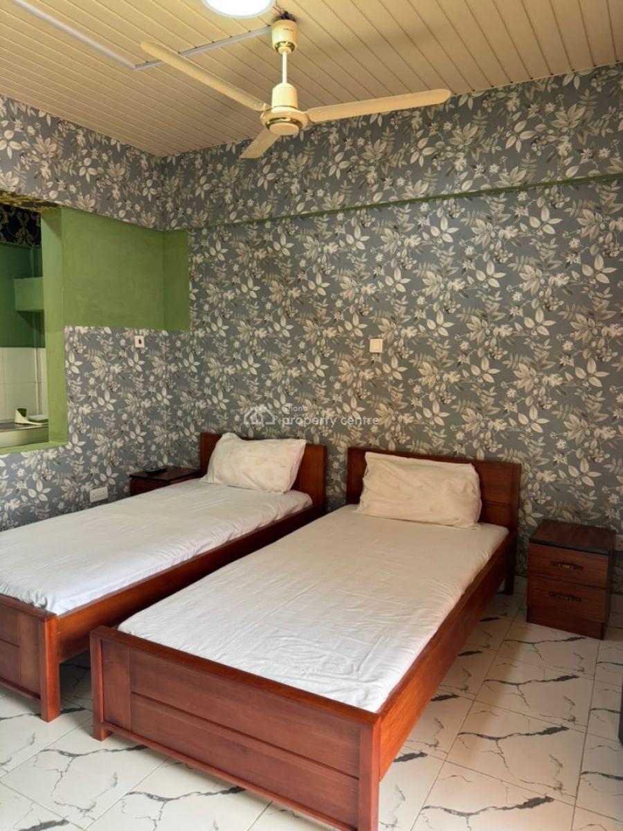 247 Hotel Apartment, Owoo Plastic Street, Arkosse Street, Aggrey Street, West Legon, Ga West Municipal, Accra, Mini Flat Short Let