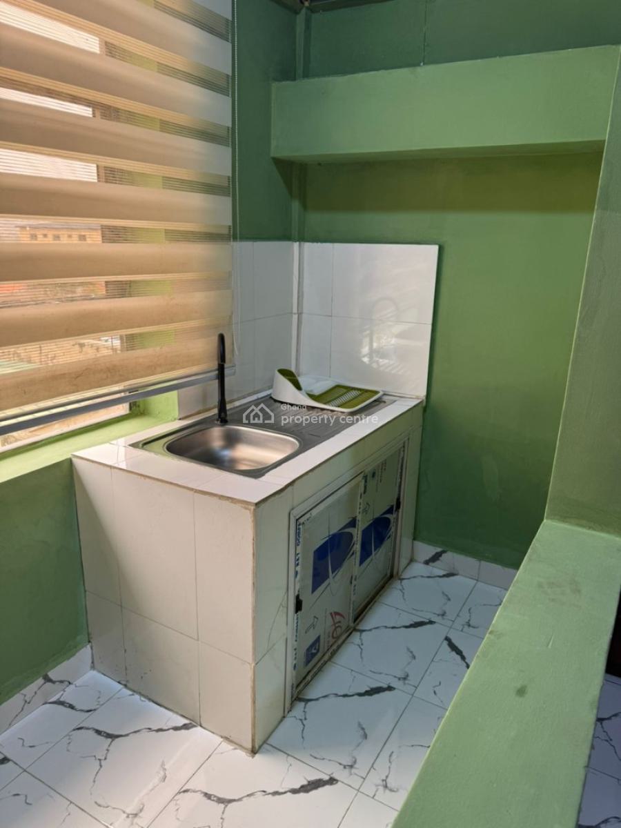247 Hotel Apartment, Owoo Plastic Street, Arkosse Street, Aggrey Street, West Legon, Ga West Municipal, Accra, Mini Flat Short Let