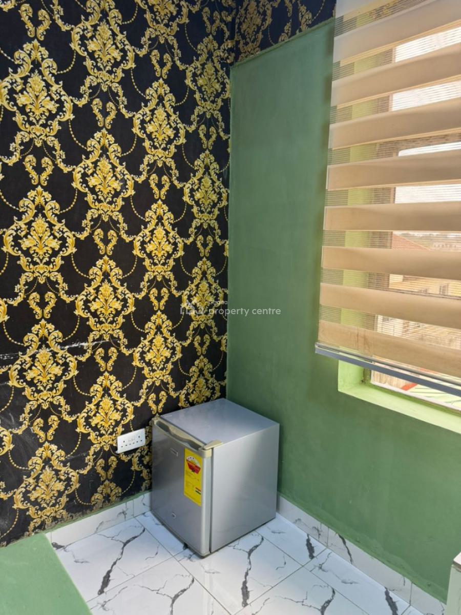 247 Hotel Apartment, Owoo Plastic Street, Arkosse Street, Aggrey Street, West Legon, Ga West Municipal, Accra, Mini Flat Short Let