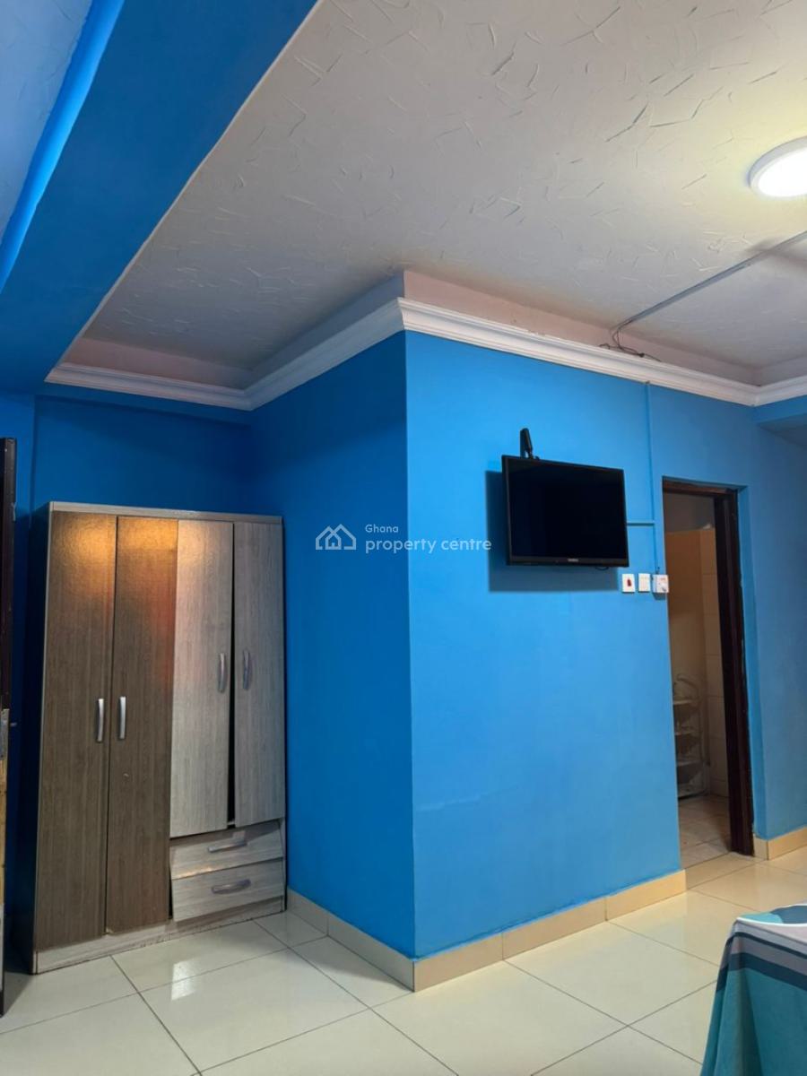 247 Hotel Apartment, Owoo Plastic Street, Arkosse Street, Aggrey Street, West Legon, Ga East Municipal, Accra, Apartment for Rent