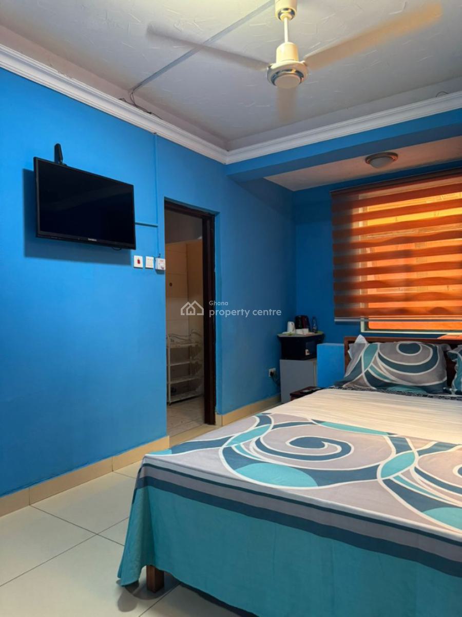 247 Hotel Apartment, Owoo Plastic Street, Arkosse Street, Aggrey Street, West Legon, Ga East Municipal, Accra, Apartment for Rent