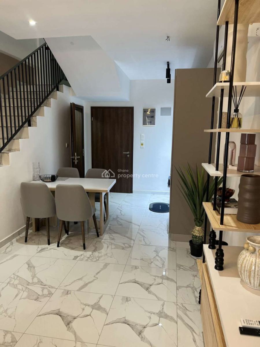 Brand-new Fully Furnished Studio Apartment, Airport Residential Area, Accra, Apartment for Rent