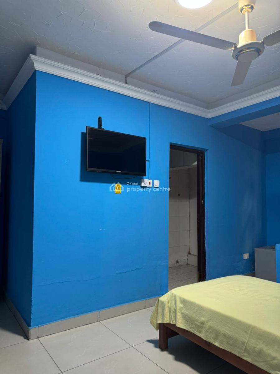 24/7 Hotel Apartment- Standard Room, Owoo Plastic Street, Arkosse Street, Aggrey Street, West Legon, Ga East Municipal, Accra, Apartment Short Let
