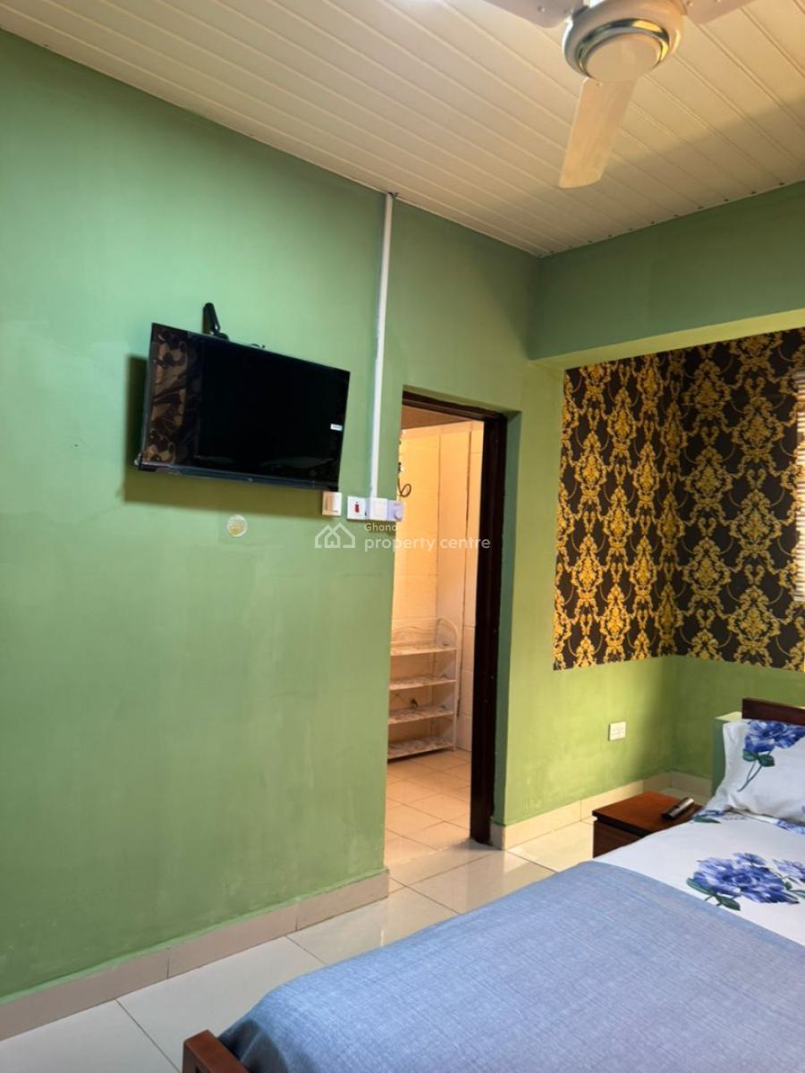 24/7 Hotel Apartment - Vip Rooms, Owoo Plastic Street, Arkosse Street, Aggrey Street, West Legon, Ga East Municipal, Accra, Single Room Self Contained Short Let