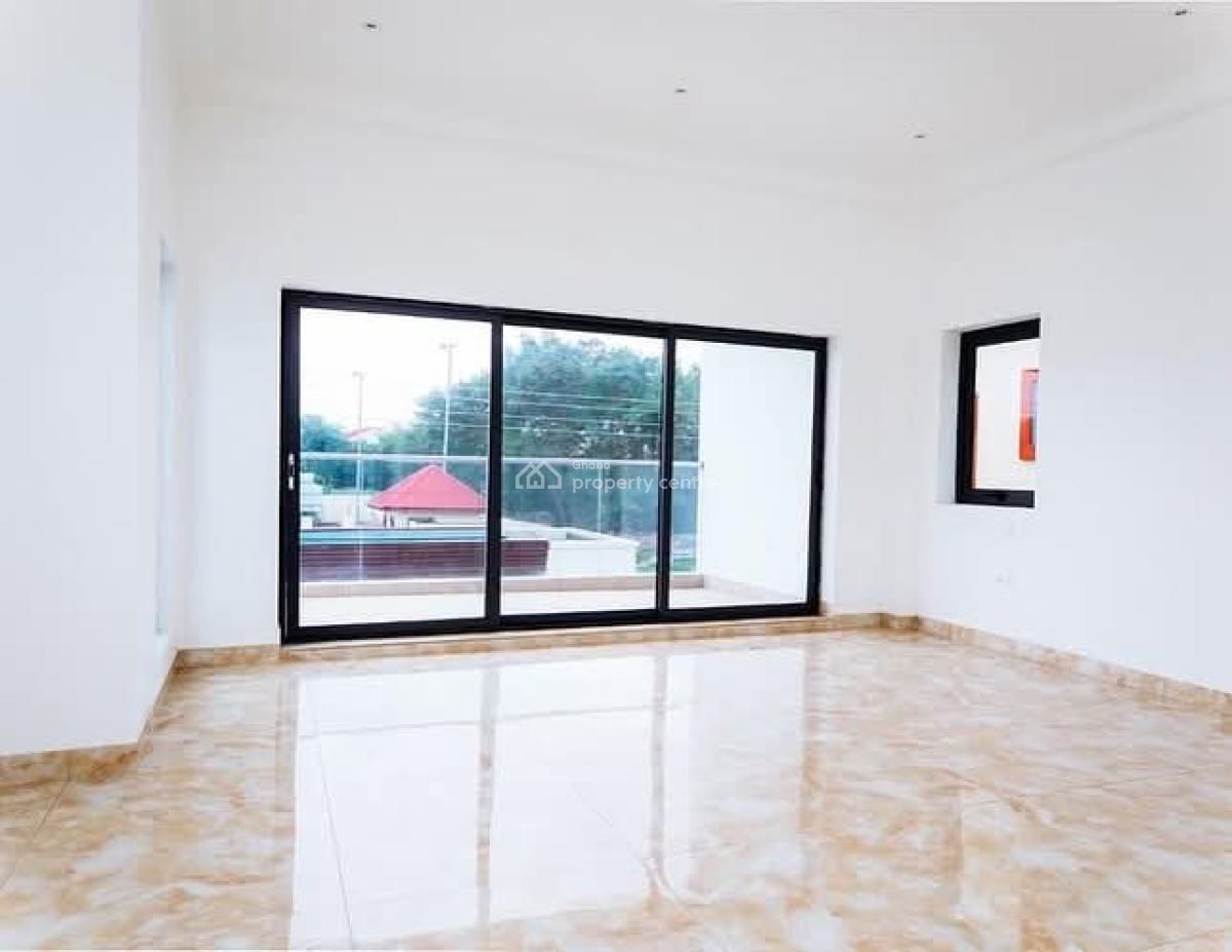 Stunning 4-bedroom House in a Gated Community, East Legon, Accra, Detached Duplex for Sale
