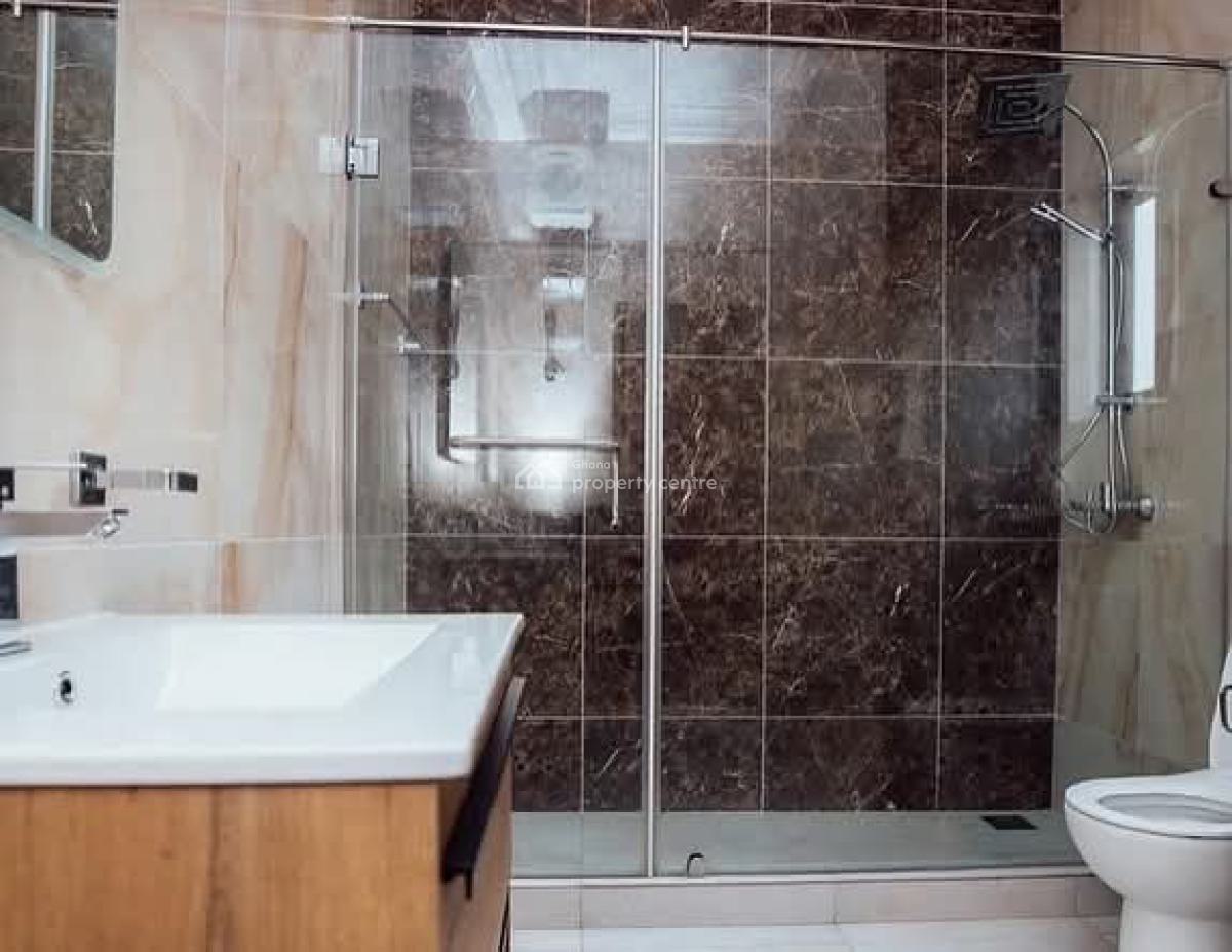 Stunning 4-bedroom House in a Gated Community, East Legon, Accra, Detached Duplex for Sale