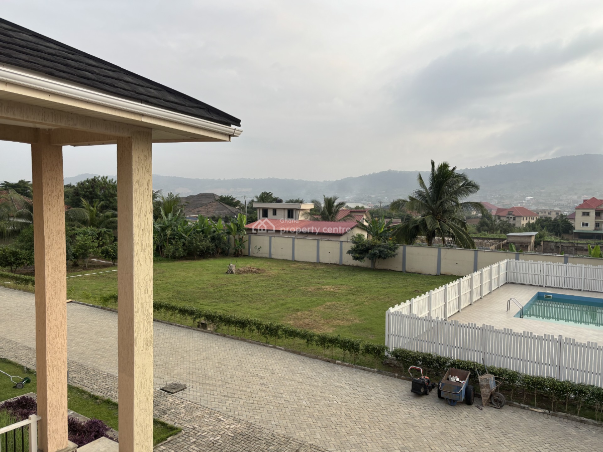 Luxury 5 Bedroom Homes in Exclusive Gated Compound, Kuntunse, Amasaman, Ga West Municipal, Accra, House for Rent