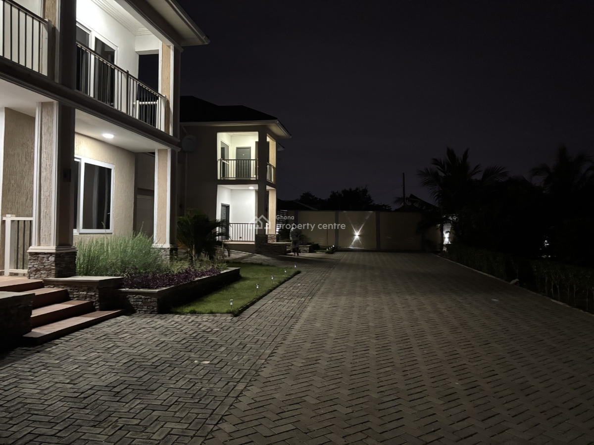 Luxury 5 Bedroom Homes in Exclusive Gated Compound, Kuntunse, Amasaman, Ga West Municipal, Accra, House for Rent