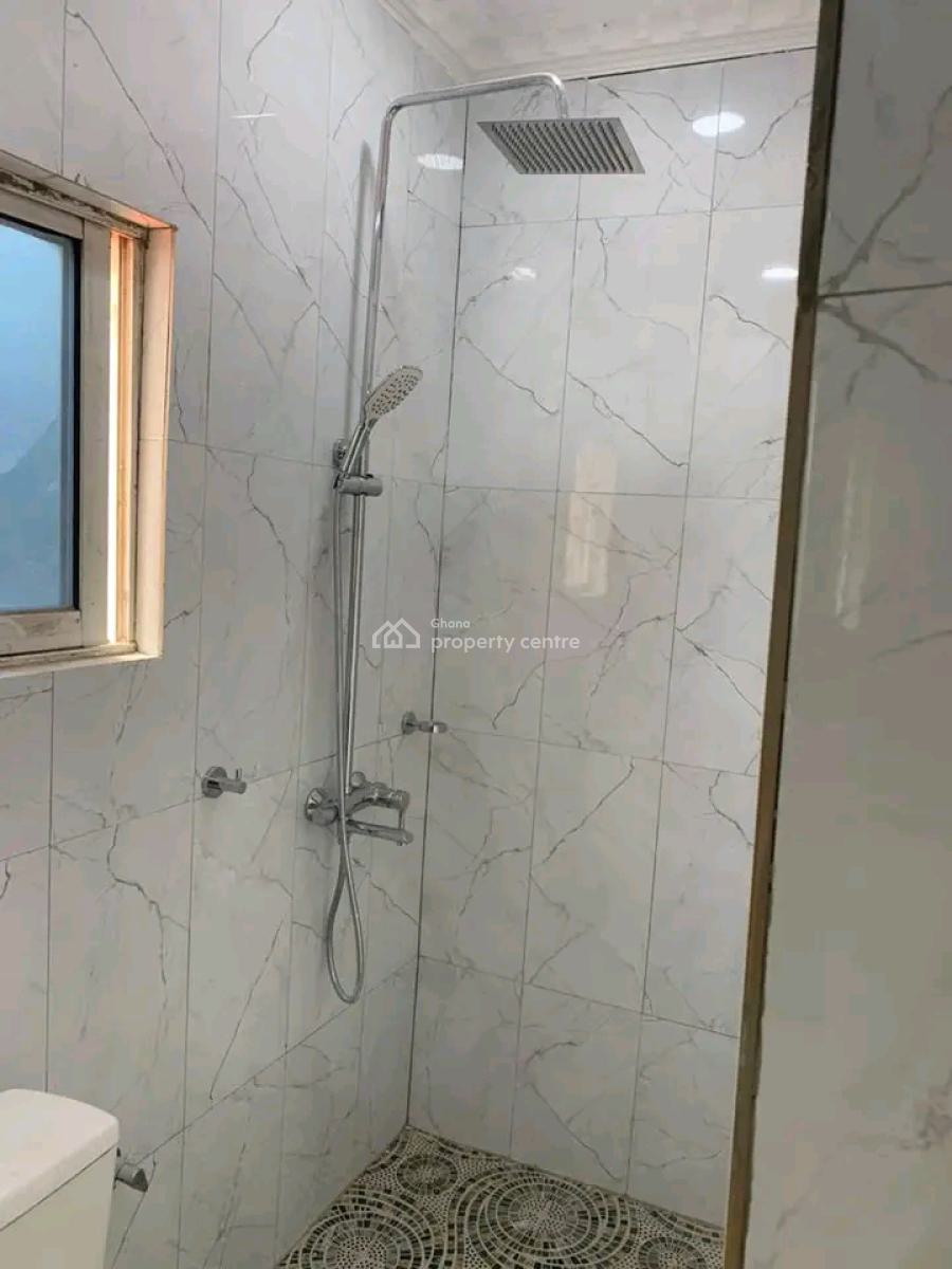Fully Furnished Chamber and Hall Apartment @roman Ridge, Roman Ridge, Accra, Apartment for Rent