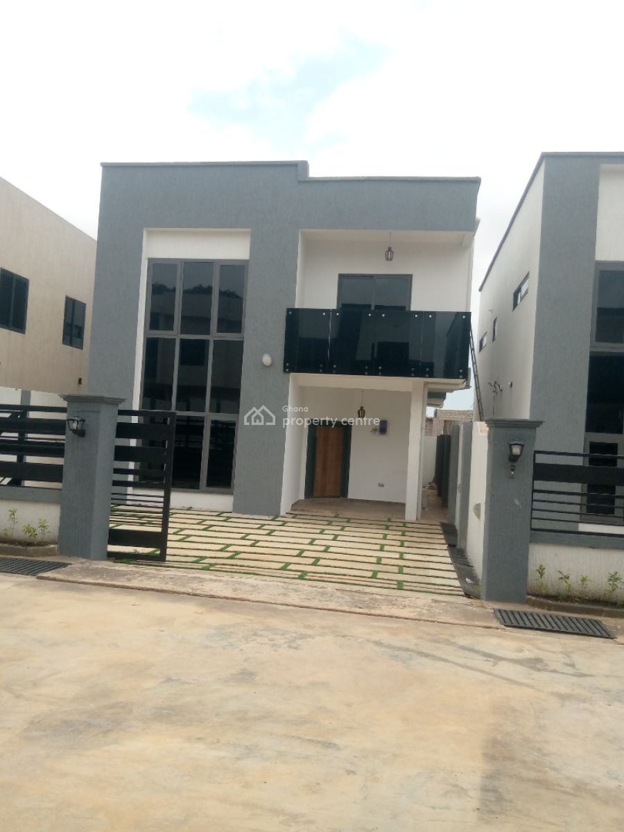 Luxury 3-bedroom Townhouse @ East Airport, East Airport, Airport Residential Area, Accra, Townhouse for Sale