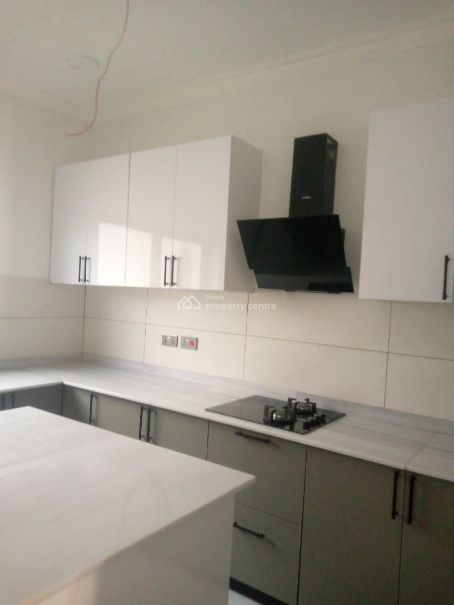 Luxury 3-bedroom Townhouse @ East Airport, East Airport, Airport Residential Area, Accra, Townhouse for Sale