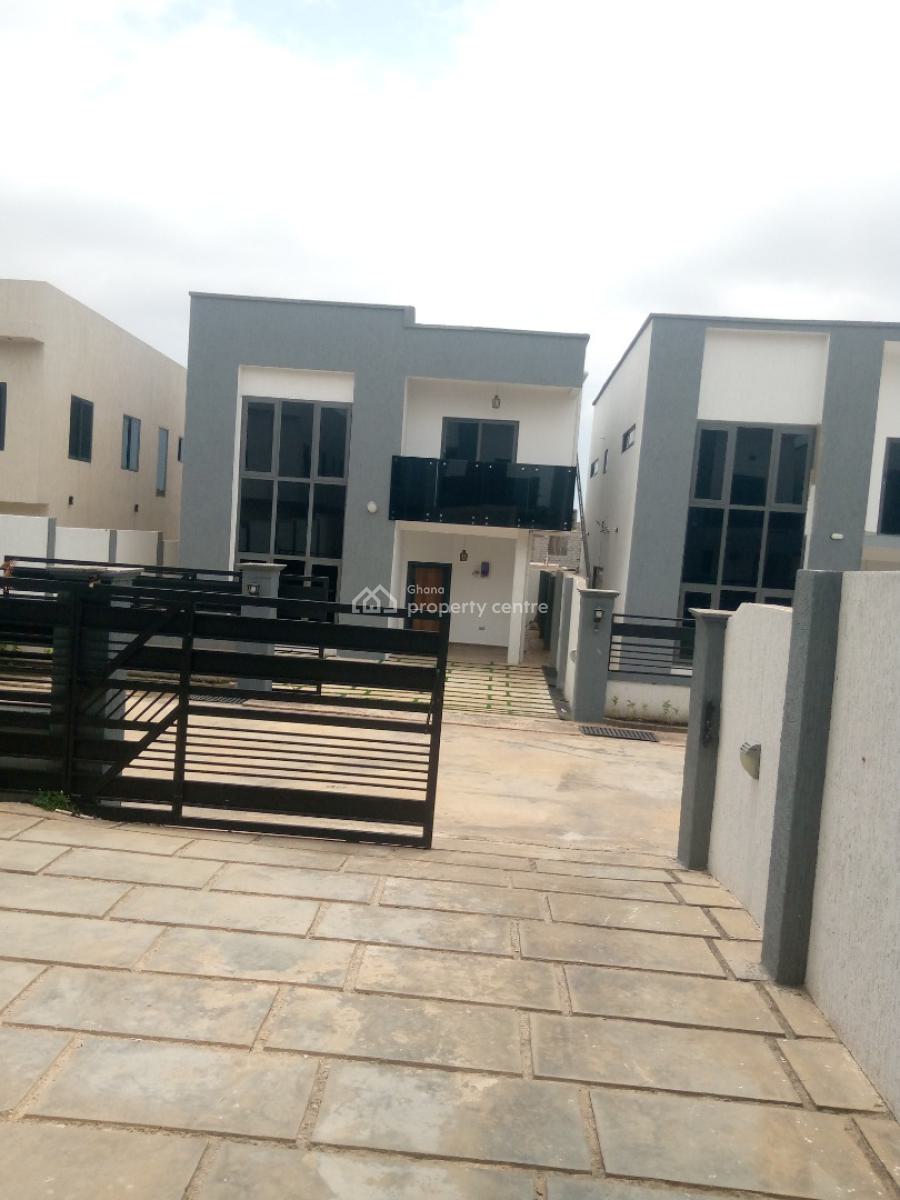 Luxury 3-bedroom Townhouse @ East Airport, East Airport, Airport Residential Area, Accra, Townhouse for Sale
