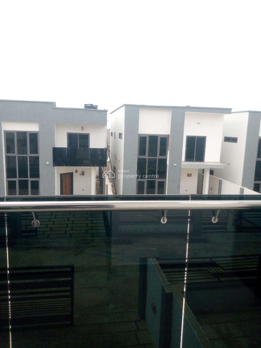 Luxury 3-bedroom Townhouse @ East Airport, East Airport, Airport Residential Area, Accra, Townhouse for Sale